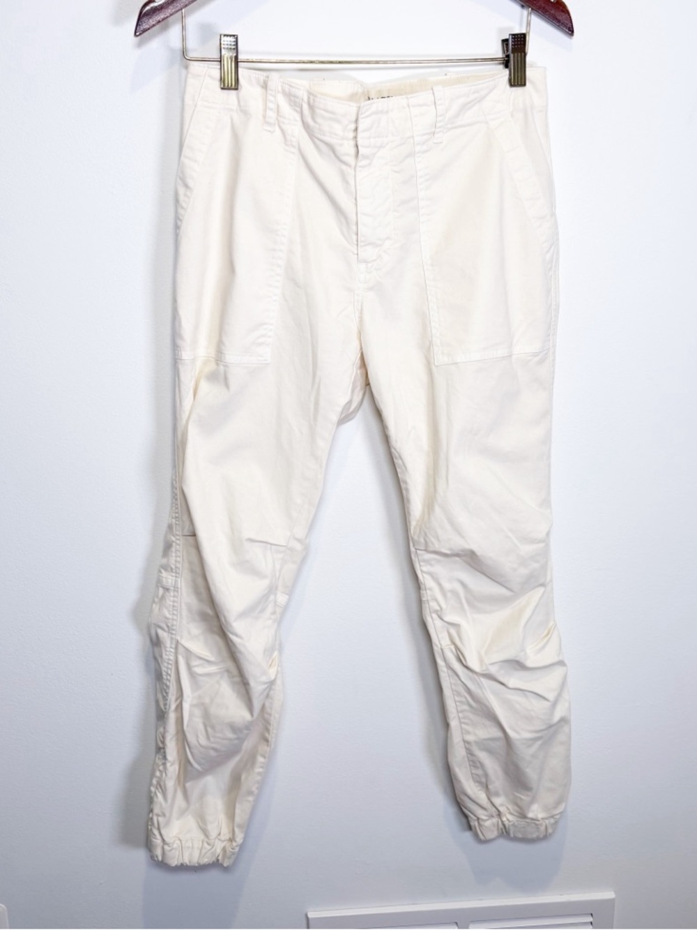 Nili Lotan Military Cropped Pants